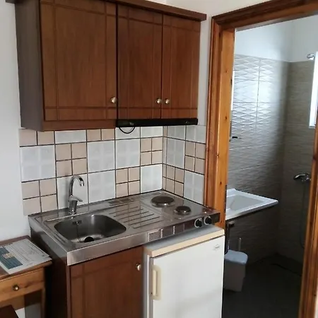 Inn Alexandra Skala Potamia (Thasos)