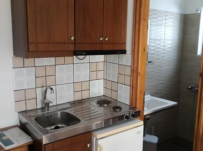 Inn Alexandra Skala Potamia (Thasos)