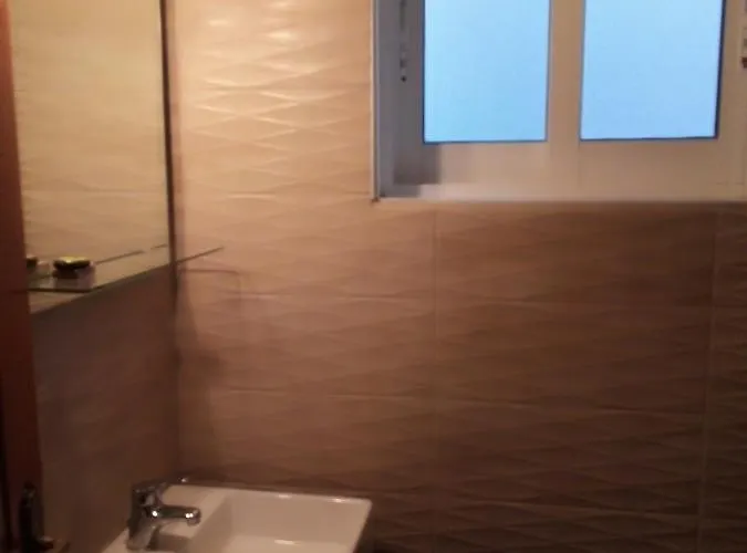 Inn Alexandra Skala Potamia (Thasos)