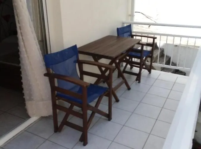 Inn Alexandra Skala Potamia (Thasos)